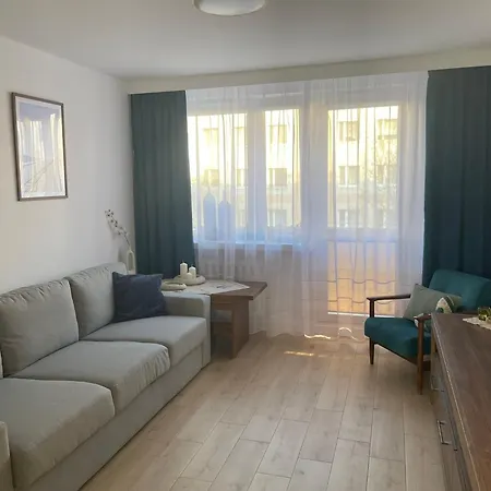 Przycumujtu - Jezioro W Gizycku Apartment Gizycko