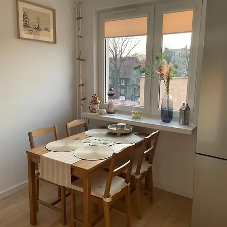 Apartment Przycumujtu - Jezioro W Gizycku Gizycko
