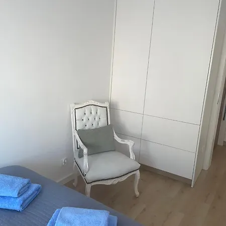 Apartment Przycumujtu - Jezioro W Gizycku Gizycko