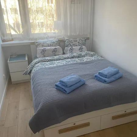 Apartment Przycumujtu - Jezioro W Gizycku *