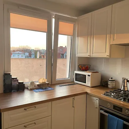Przycumujtu - Jezioro W Gizycku Apartment *