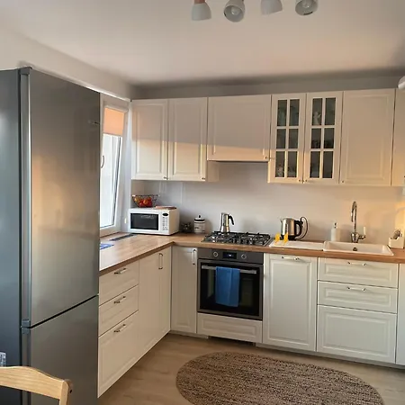 Przycumujtu - Jezioro W Gizycku Apartment