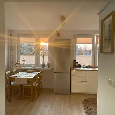 Przycumujtu - Jezioro W Gizycku Apartment *