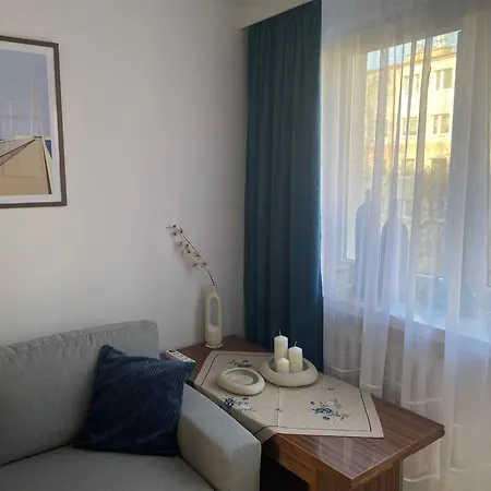 Apartment Przycumujtu - Jezioro W Gizycku Gizycko